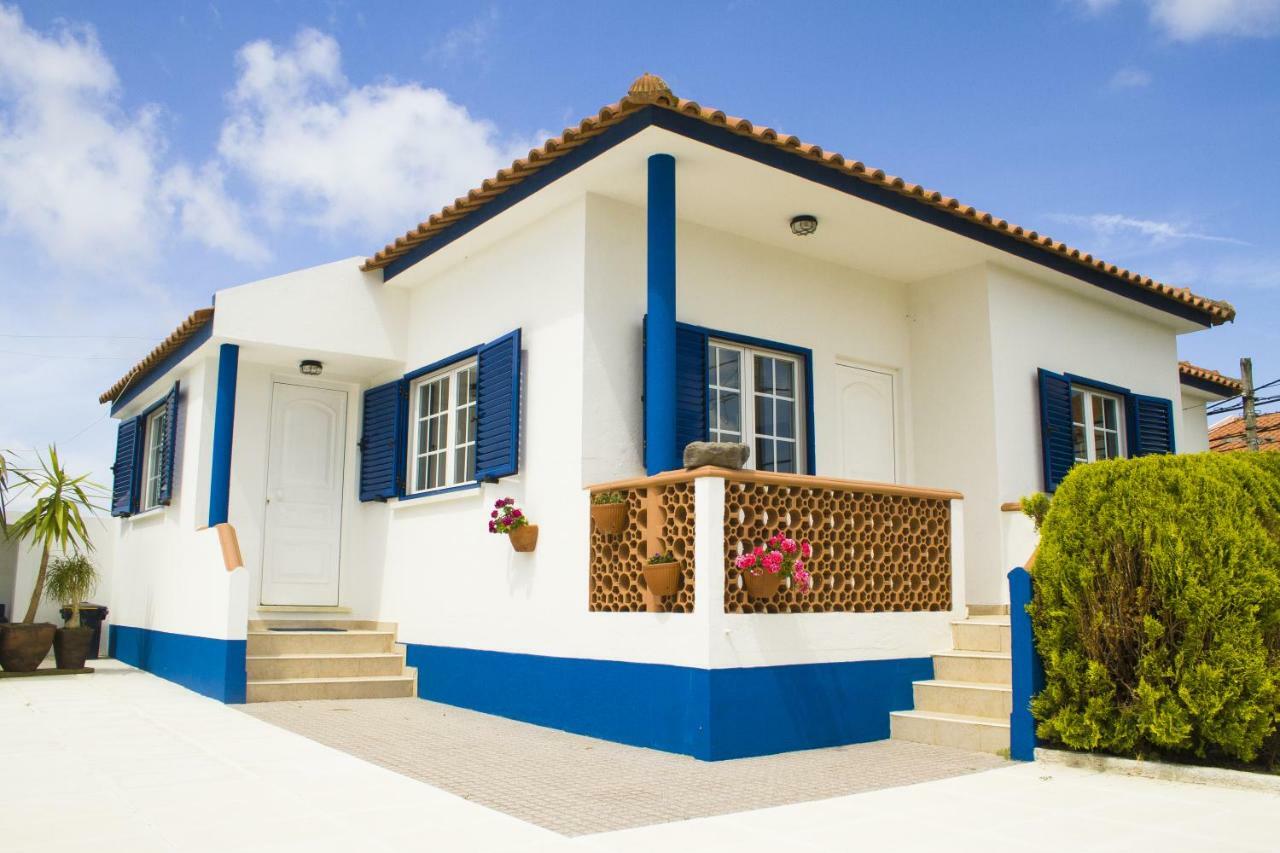 Casal Do Gois Guest House Atouguia Da Baleia Exterior foto